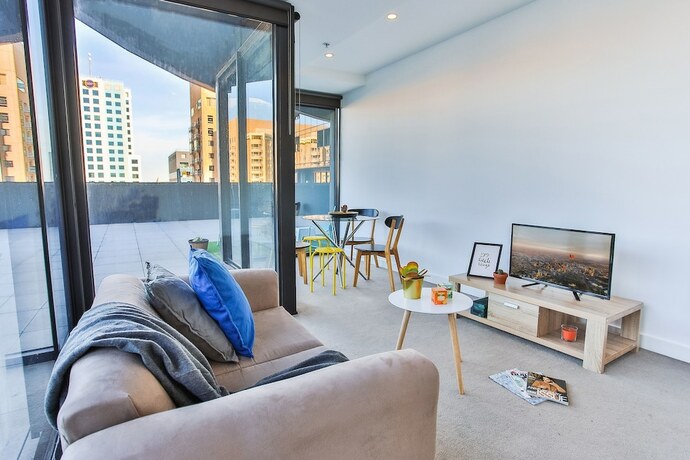 Imagen de la habitación del Hotel Urban Oasis - Designed Service Apartment. Foto 20