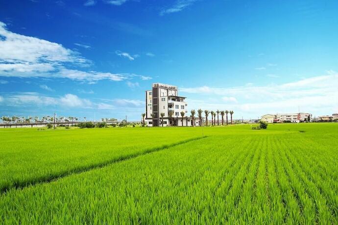 Imagen general del Hotel Urban Oasis Inn. Foto 2