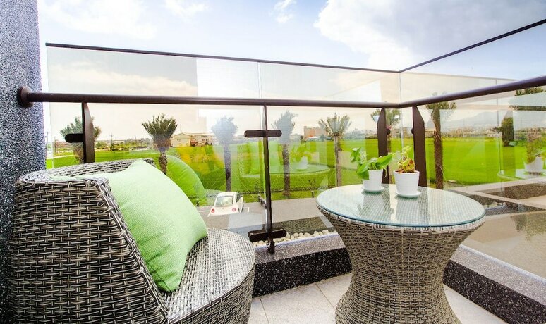 Imagen general del Hotel Urban Oasis Inn. Foto 3