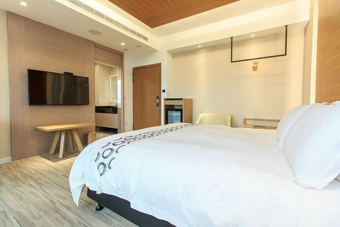 Imagen general del Hotel Urban Oasis Inn. Foto 11