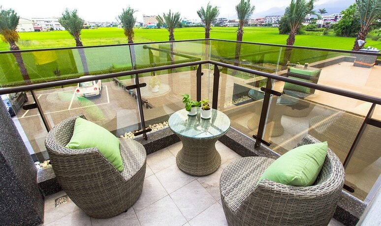 Imagen general del Hotel Urban Oasis Inn. Foto 12