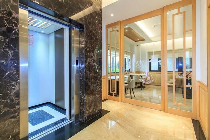 Imagen general del Hotel Urban Oasis Inn. Foto 14