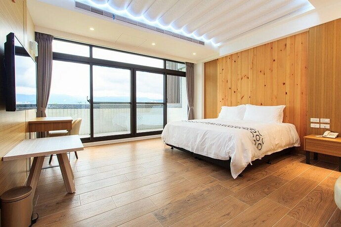 Imagen de la habitación del Hotel Urban Oasis Inn. Foto 21