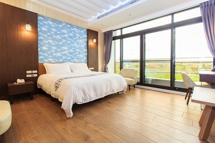 Imagen de la habitación del Hotel Urban Oasis Inn. Foto 31