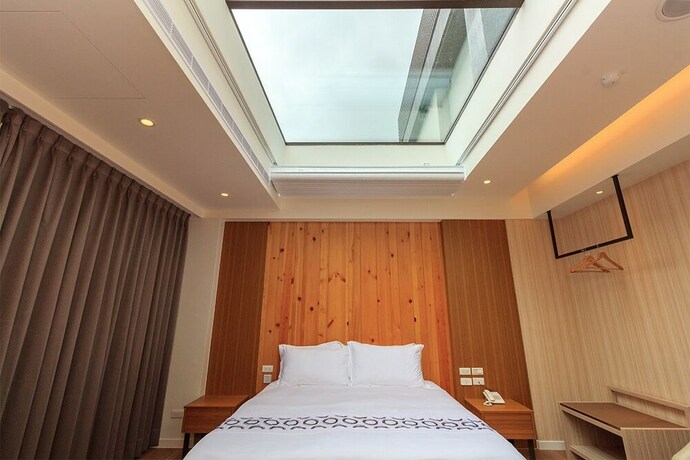 Imagen de la habitación del Hotel Urban Oasis Inn. Foto 36