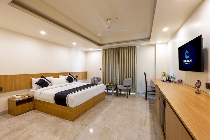Imagen de la habitación del Hotel Urban Oasis Near Millennium Metro. Foto 2