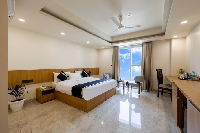 Imagen de la habitación del Hotel Urban Oasis Near Millennium Metro. Foto 3
