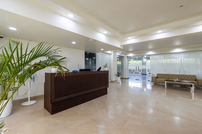 Imagen de los interiores del Hotel Urban Oasis Near Millennium Metro. Foto 13