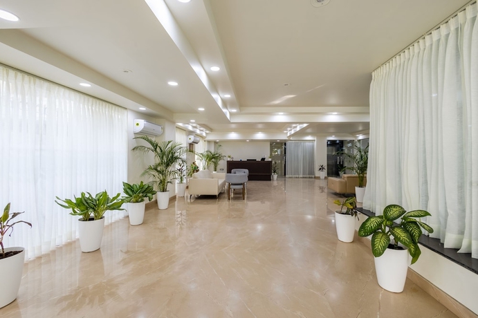 Imagen de los interiores del Hotel Urban Oasis Near Millennium Metro. Foto 16