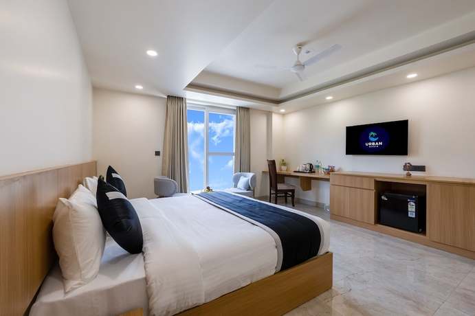 Imagen de la habitación del Hotel Urban Oasis Near Millennium Metro. Foto 4