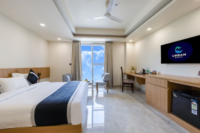 Imagen de la habitación del Hotel Urban Oasis Near Millennium Metro. Foto 8
