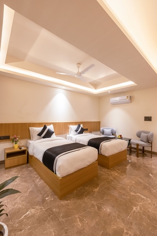 Imagen de la habitación del Hotel Urban Oasis Near Millennium Metro. Foto 10