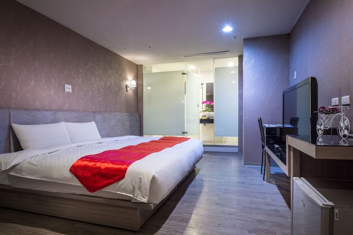 Imagen de la habitación del Hotel Urban One. Foto 3