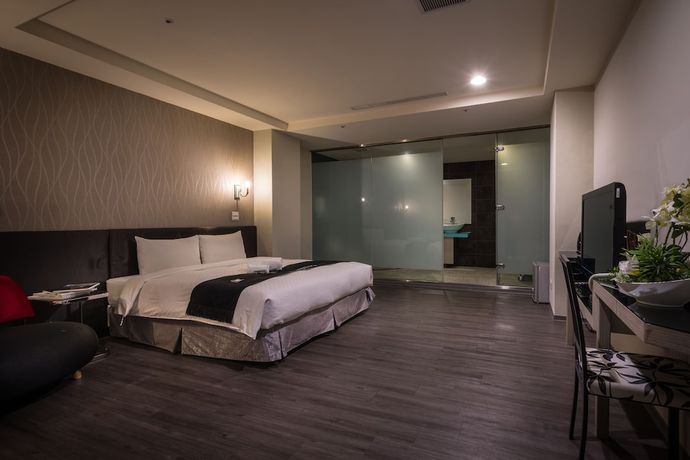 Imagen de la habitación del Hotel Urban One. Foto 7