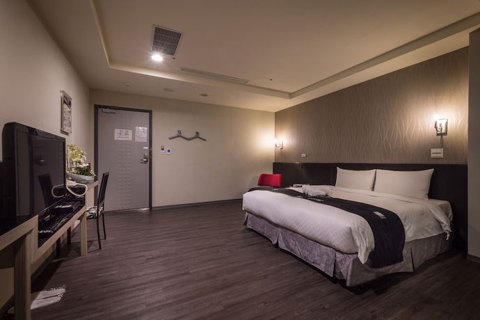 Imagen de la habitación del Hotel Urban One. Foto 8