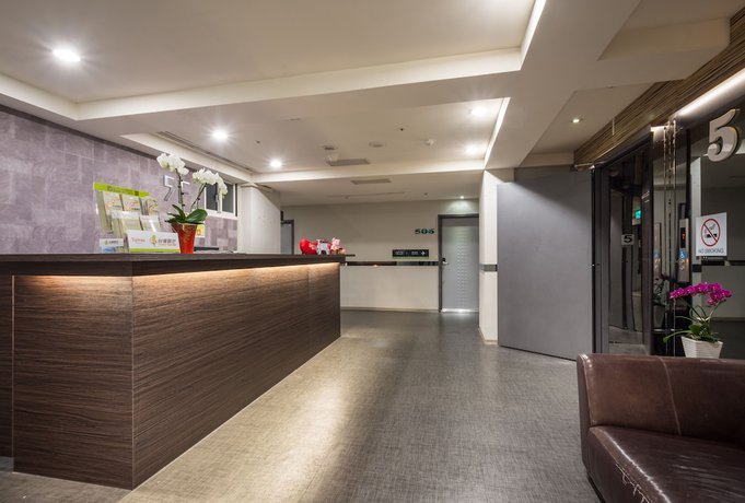 Imagen de los interiores del Hotel Urban One. Foto 18