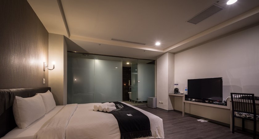 Imagen de la habitación del Hotel Urban One. Foto 10