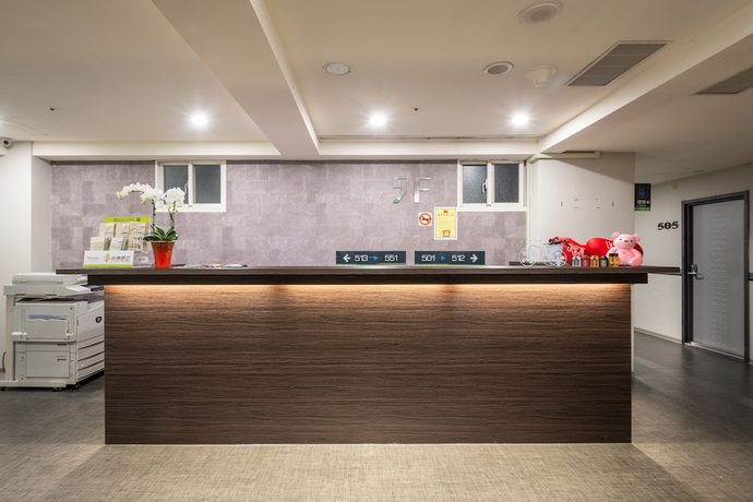 Imagen de los interiores del Hotel Urban One. Foto 19