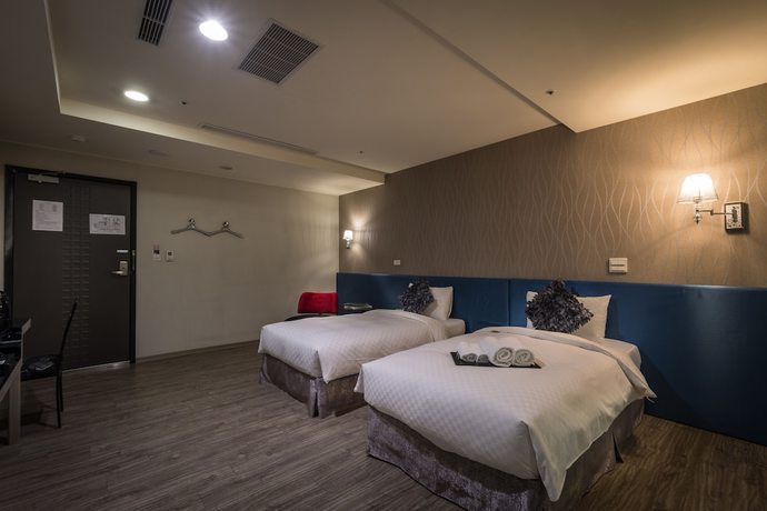 Imagen de la habitación del Hotel Urban One. Foto 12