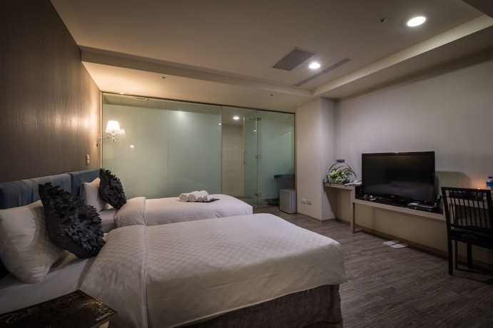 Imagen de la habitación del Hotel Urban One. Foto 13