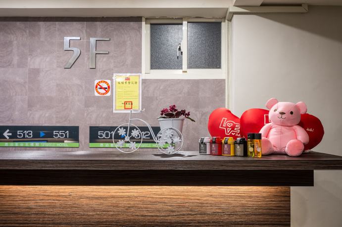 Imagen de los interiores del Hotel Urban One. Foto 20