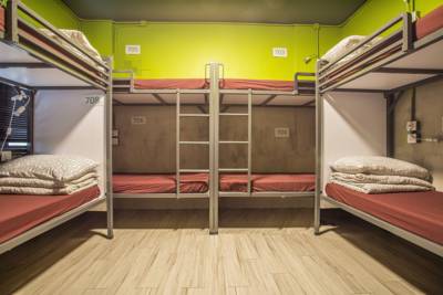 Imagen general del Hotel Urban Pack - Hostel. Foto 3