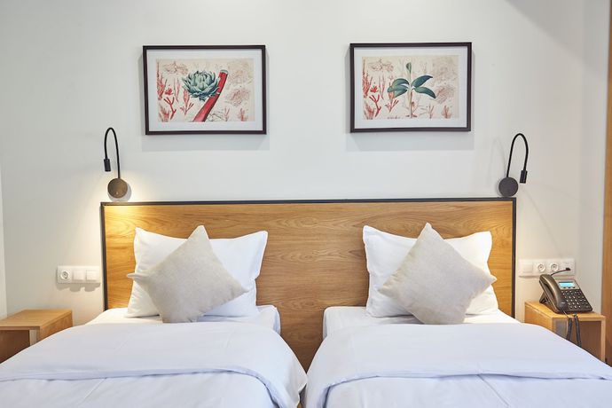 Imagen de la habitación del Hotel Urban Park. Foto 4