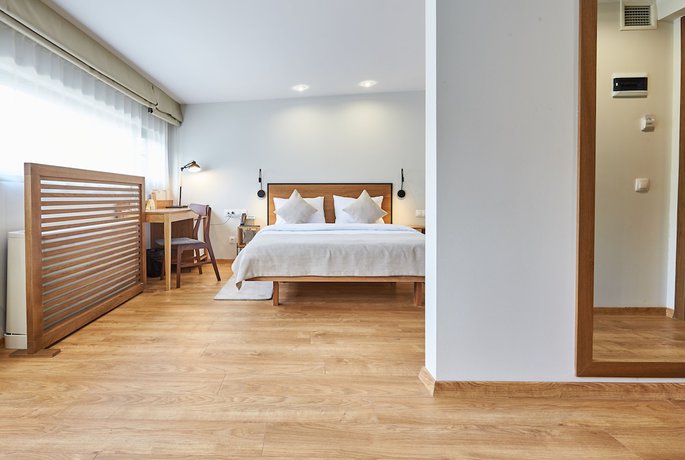 Imagen de la habitación del Hotel Urban Park. Foto 5