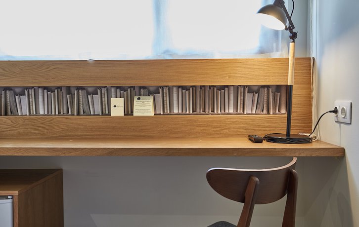 Imagen de la habitación del Hotel Urban Park. Foto 8