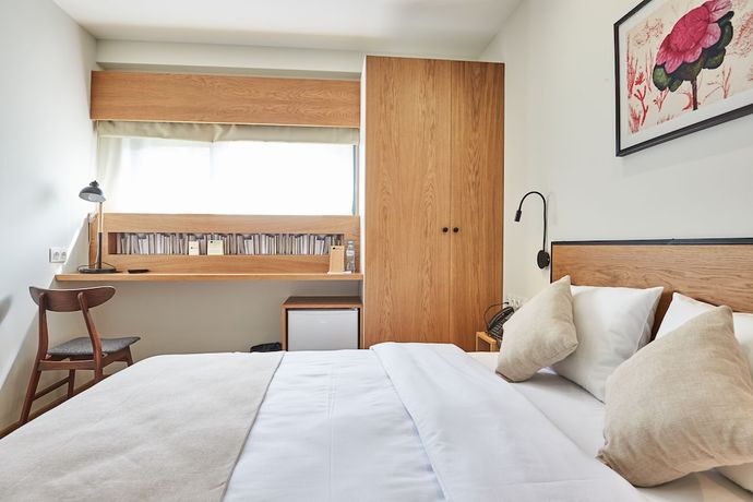 Imagen de la habitación del Hotel Urban Park. Foto 9