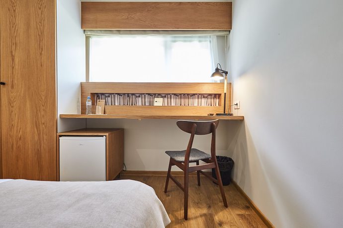 Imagen de la habitación del Hotel Urban Park. Foto 10