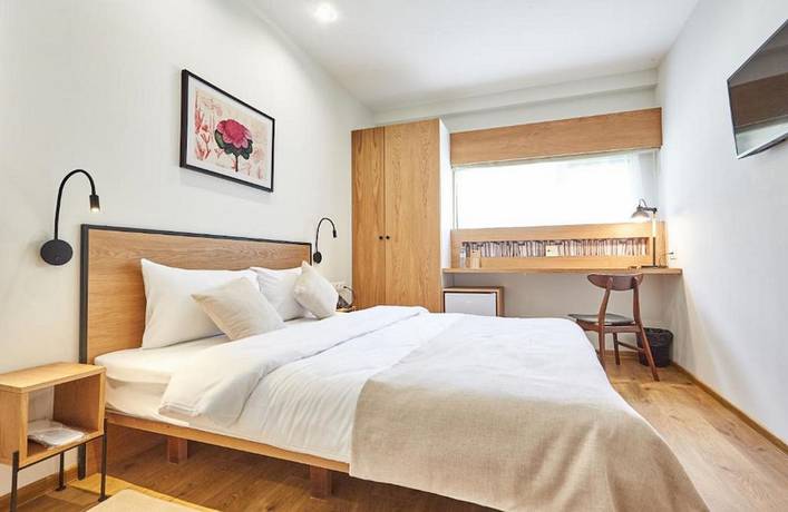 Imagen de la habitación del Hotel Urban Park. Foto 12