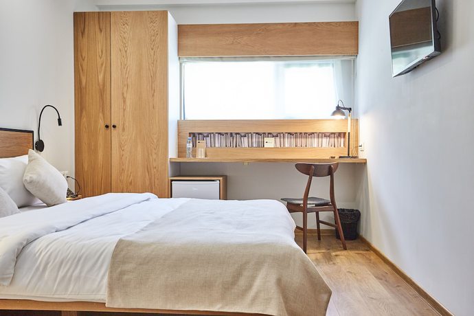 Imagen de la habitación del Hotel Urban Park. Foto 14