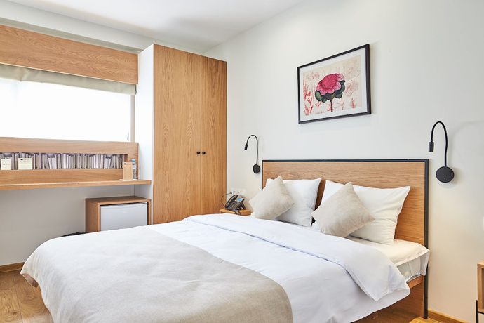 Imagen de la habitación del Hotel Urban Park. Foto 15