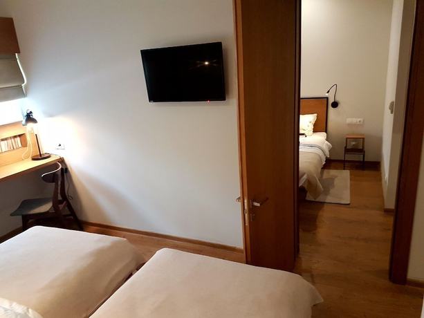 Imagen de la habitación del Hotel Urban Park. Foto 17