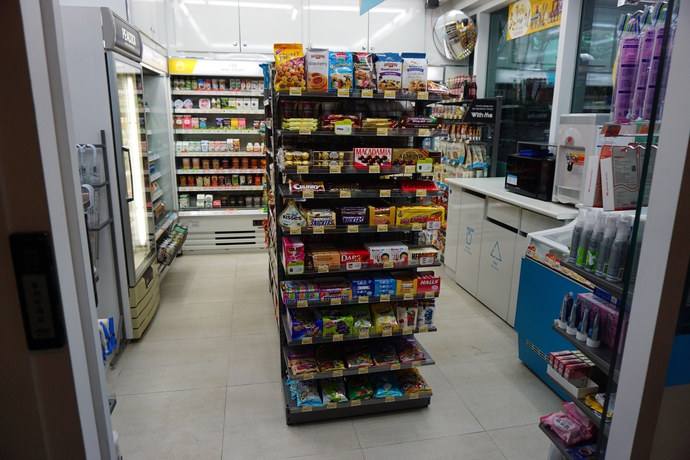 Imagen del bar/restaurante del Hotel Urban Place Gangnam. Foto 4