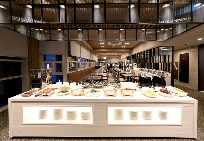 Imagen del bar/restaurante del Hotel Urban Place Gangnam. Foto 5