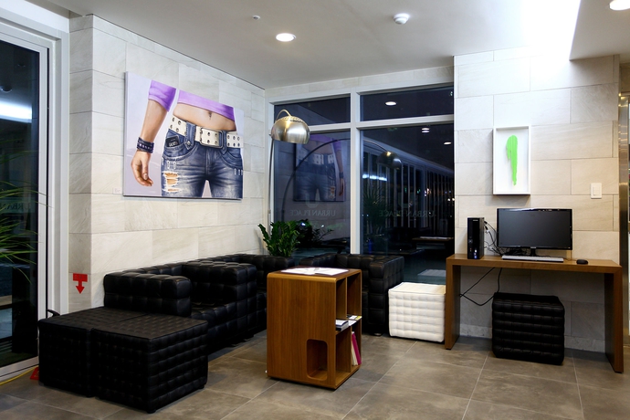 Imagen de los interiores del Hotel Urban Place Gangnam. Foto 12