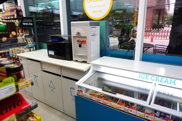 Imagen general del Hotel Urban Place Gangnam. Foto 2