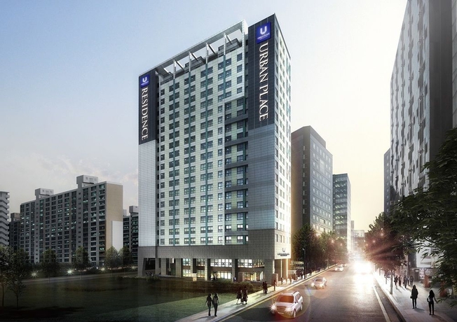 Imagen general del Hotel Urban Place Gangnam. Foto 3