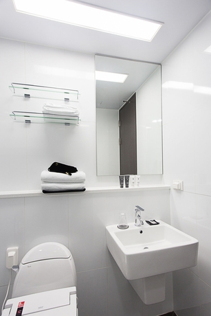 Imagen de la habitación del Hotel Urban Place Gangnam. Foto 9