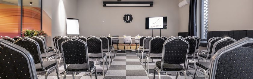 Imagen de los interiores del Hotel Urban, Plovdiv. Foto 11