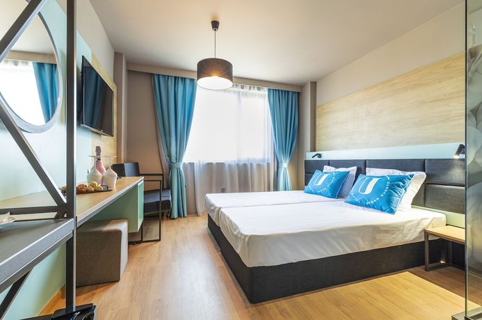 Imagen de la habitación del Hotel Urban, Plovdiv. Foto 7