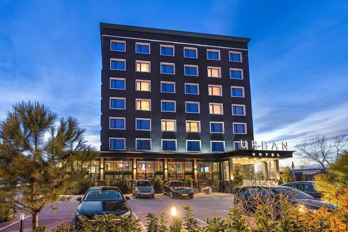 Imagen general del Hotel Urban, Plovdiv. Foto 4