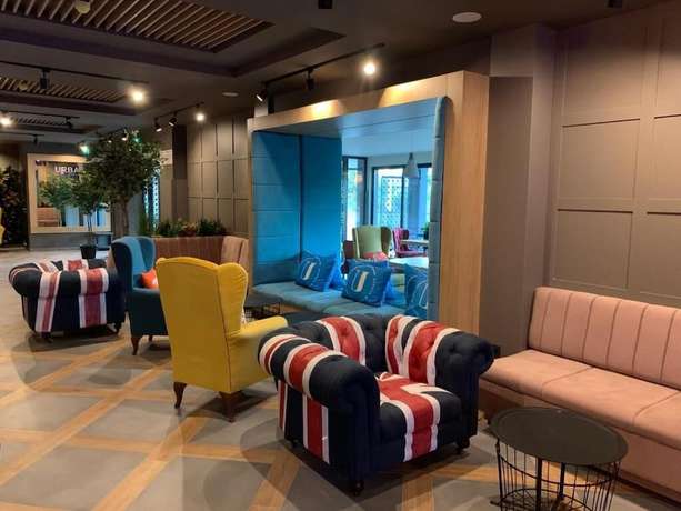 Imagen de los interiores del Hotel Urban, Plovdiv. Foto 13