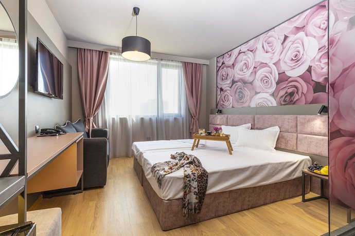 Imagen general del Hotel Urban, Plovdiv. Foto 1