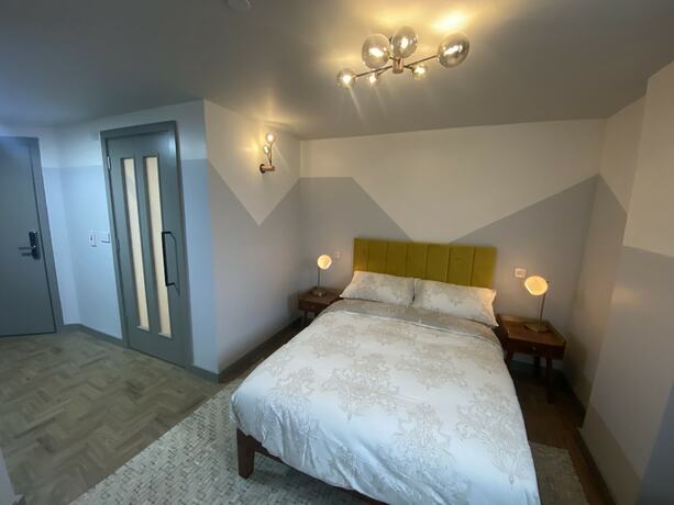 Imagen de la habitación del Hotel Urban Pod Liverpool. Foto 13