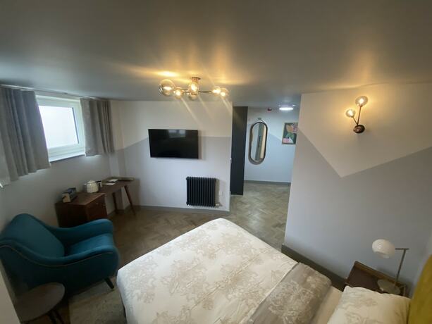 Imagen general del Hotel Urban Pod Liverpool. Foto 2