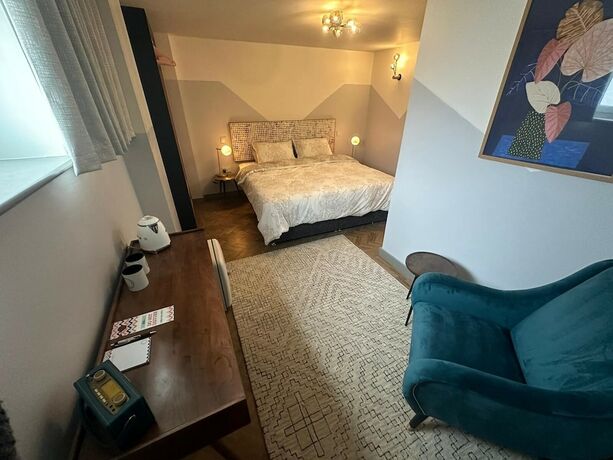 Imagen general del Hotel Urban Pod Liverpool. Foto 4