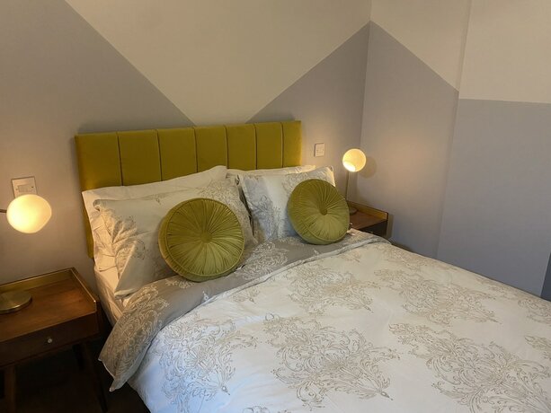 Imagen de la habitación del Hotel Urban Pod Liverpool. Foto 14